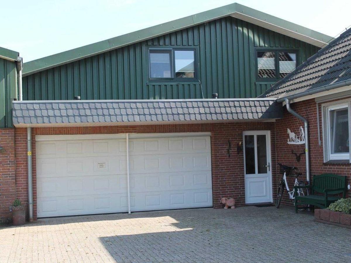 Ferienwohnung Tjaddehof, 45226 Oldendorp  Dış mekan fotoğraf