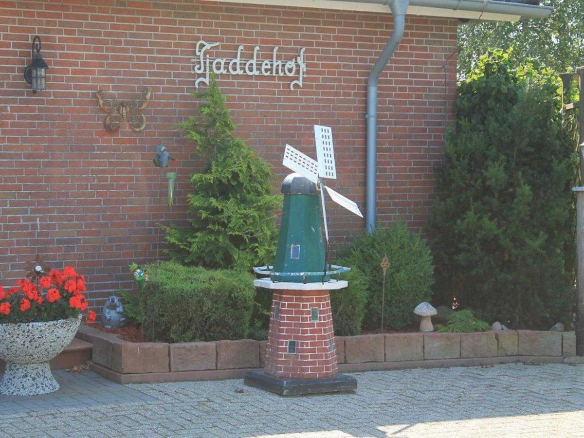 Ferienwohnung Tjaddehof, 45226 Oldendorp  Dış mekan fotoğraf